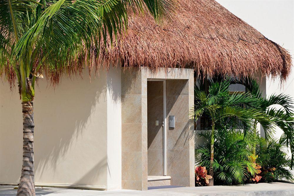 Palms Tulum Condo Exterior foto