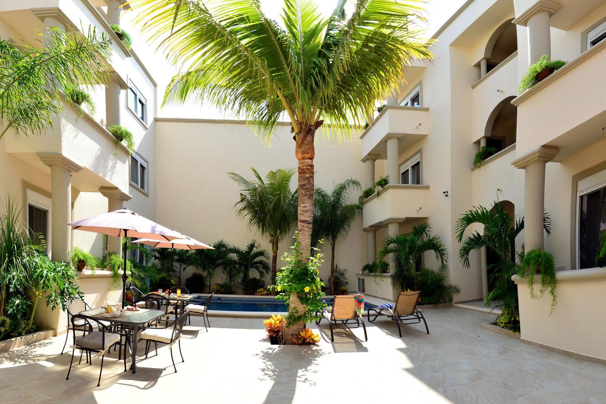 Palms Tulum Condo Exterior foto